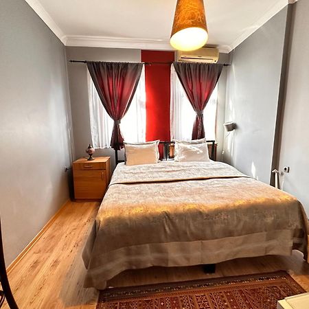 Hotel Ahmet Efendi Evi Estambul Exterior foto
