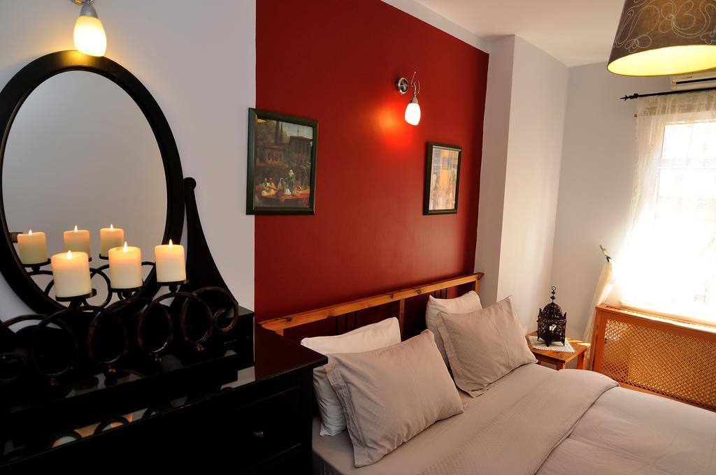 Hotel Ahmet Efendi Evi Estambul Habitación foto