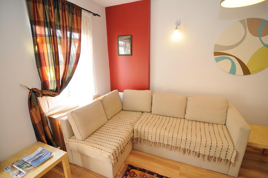 Hotel Ahmet Efendi Evi Estambul Habitación foto