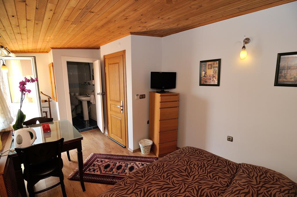 Hotel Ahmet Efendi Evi Estambul Habitación foto