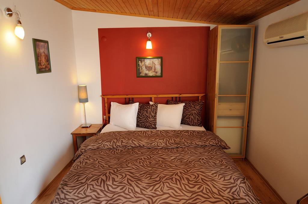 Hotel Ahmet Efendi Evi Estambul Habitación foto
