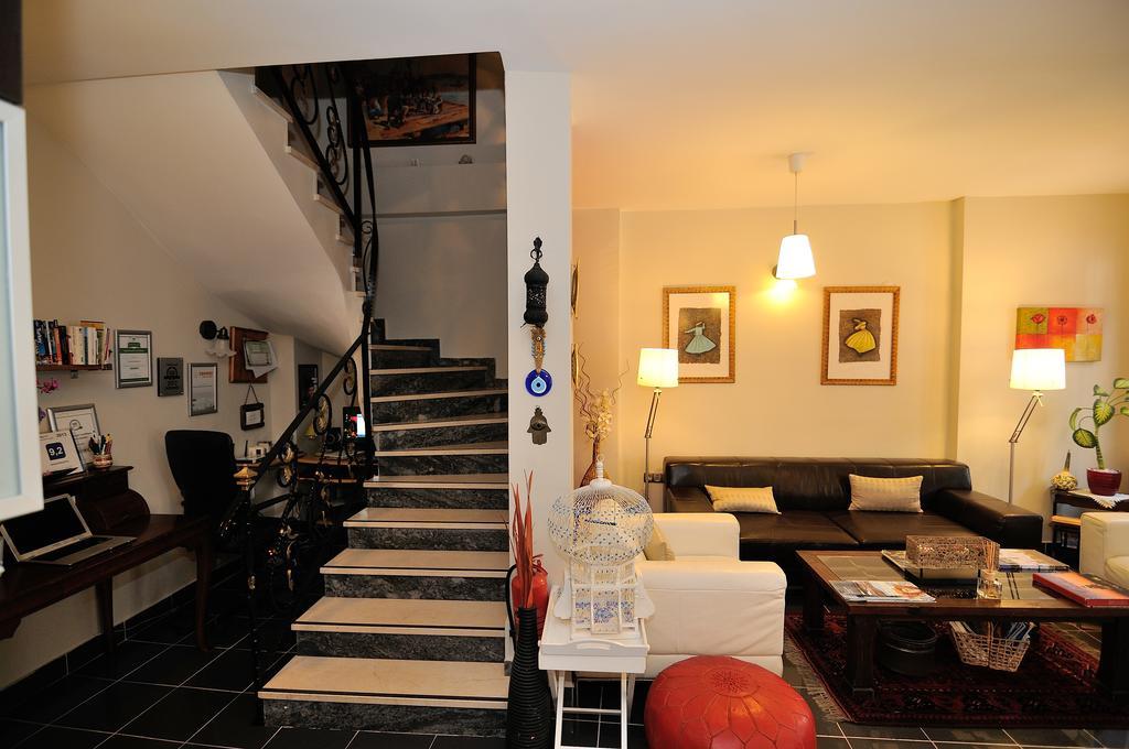 Hotel Ahmet Efendi Evi Estambul Exterior foto