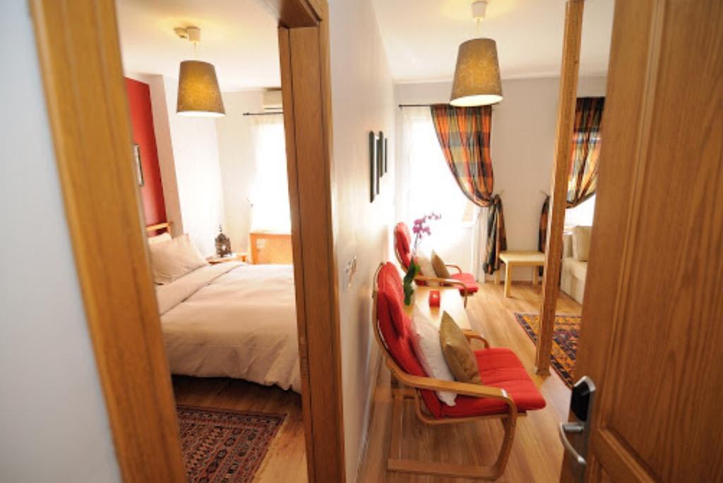 Hotel Ahmet Efendi Evi Estambul Exterior foto