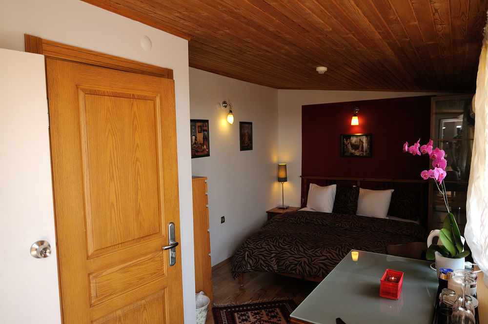 Hotel Ahmet Efendi Evi Estambul Exterior foto